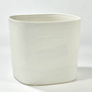 Pottur 38cm.CAPRI hvítur+floth.4