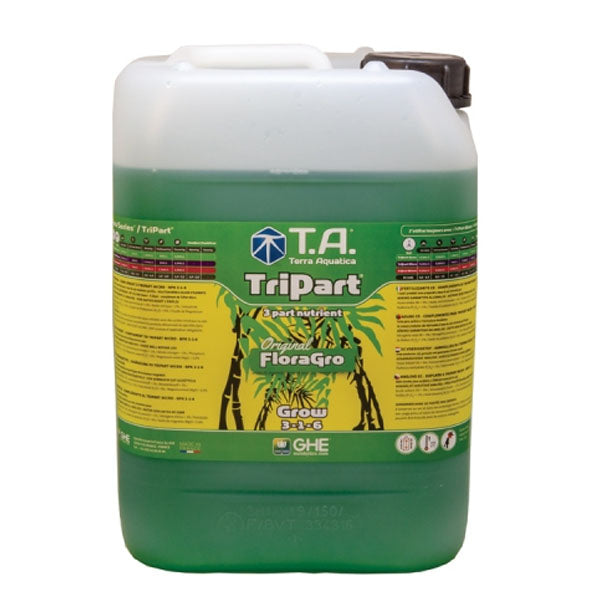 TriPart Grow 10 ltr.