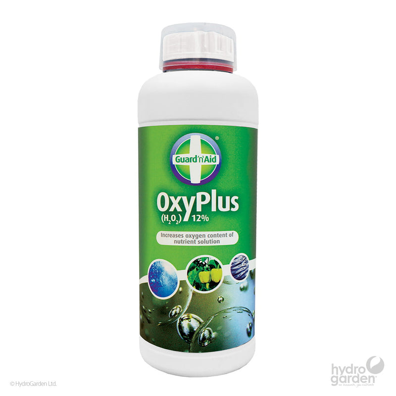 OxyPlus 12%  GuardnAid 1 ltr.-image