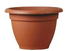 Pottur 60ltr. 60cm.CAMPANA brúnn