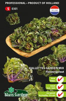 Salat blanda Kalettes-image