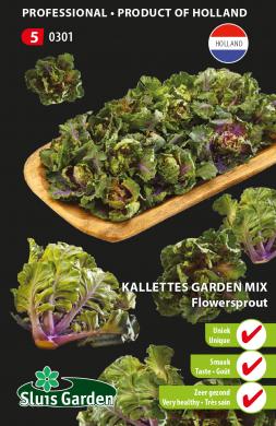 Salat blanda Kalettes-image