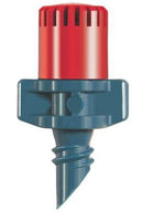 4mm 360°,-33l/h blár/rauður