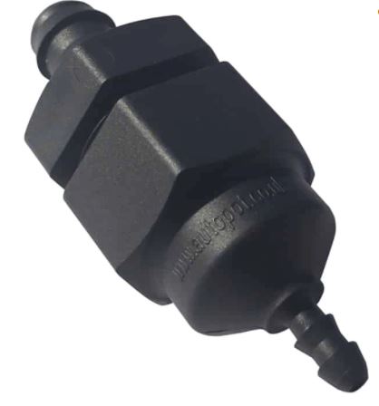 16mm 9mm  In line Filter