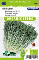 Japanese Mustard-Mizuna-image