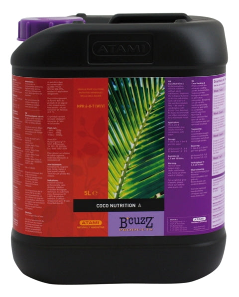 Coco Nutrion A, 5L-image