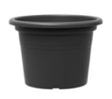 Pottur 100cm.BASIC EnDu dökkgr.
