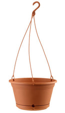 Hengipottur m.bakka 29cm.Air elem.ljósbrúnn-image