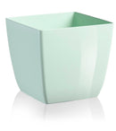 Pottur 15cm.Santiago Pastel sægrænn-image