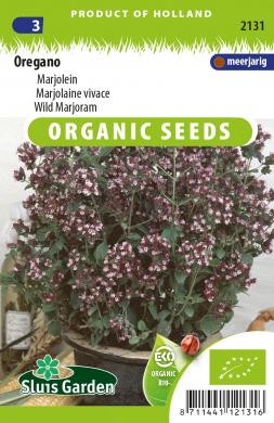 Oregano Bergmynta-image