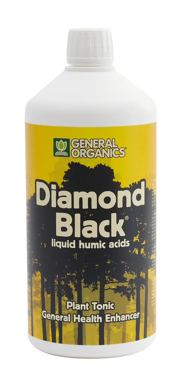 Diamond Black  1 ltr.  (Humic)-image