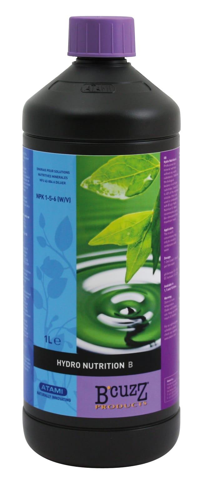 Hydro Nutrion B, 1L-image