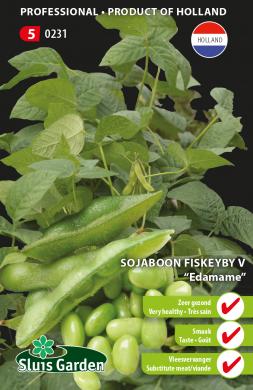 Soya Bean Fiskeby-image