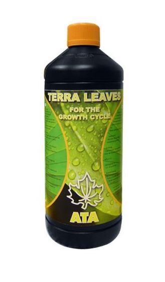 Terra Leaves 250 ml.-image