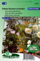 Blanda  kryddjurtir og blóm (æt)-image