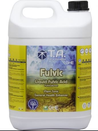 Fulvic 5 ltr.  (Diamond Nectar)-image