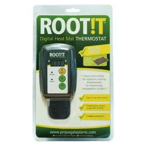 Thermostat f.  RooT!T heat Mat-image