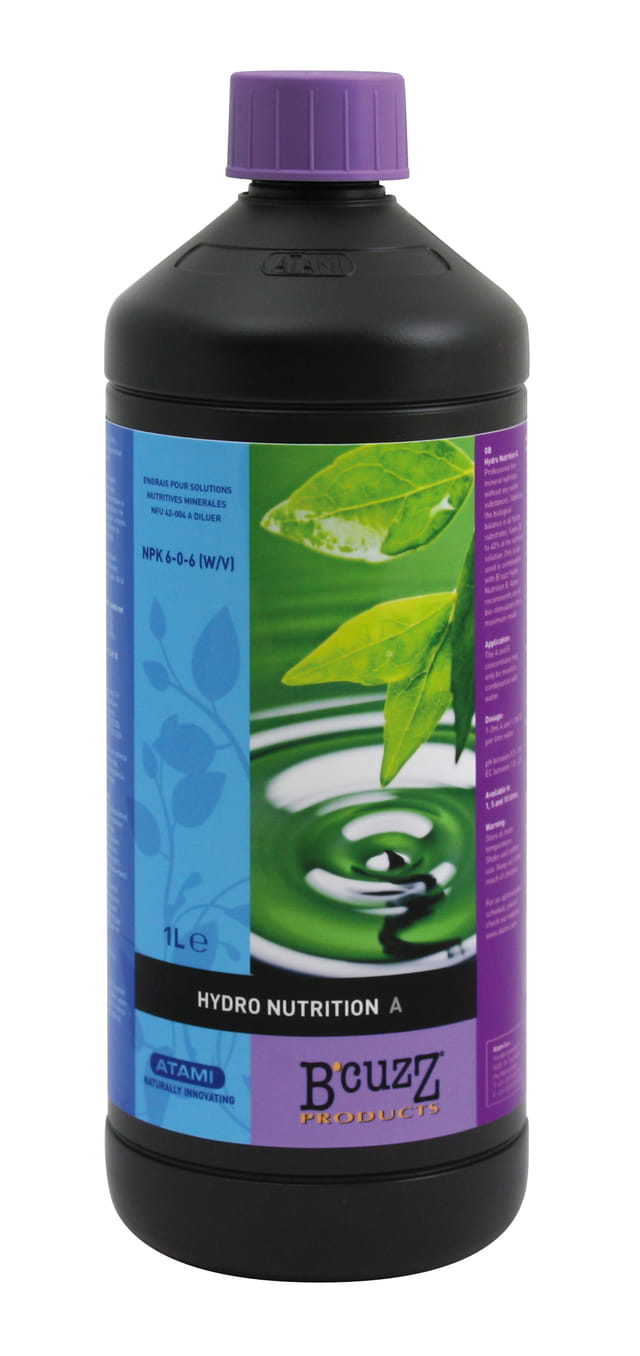 Hydro Nutrion A, 1L-image