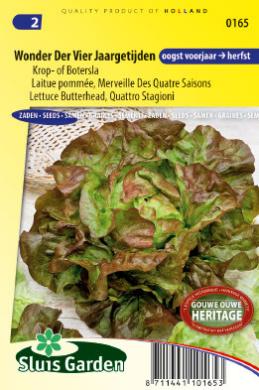 Höfuðsalat Lettuce Butterhead-image