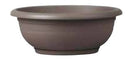 Pottur 50cm.Ciotola m.undirbakka dökkbrúnn-image