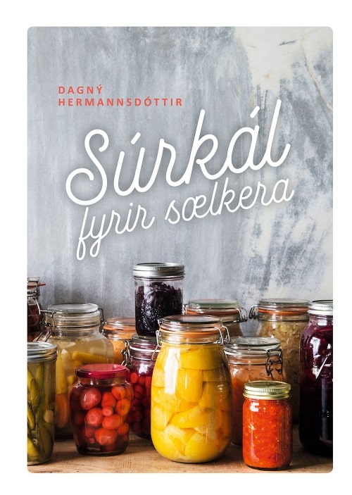 Súrkál fyrir sælkera-image