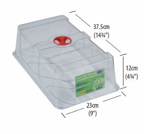 Lok 37,5 x 23 x 12cm