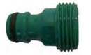 Tengi grænt 21mm hann skrúfað