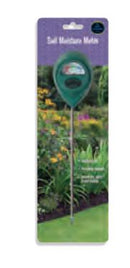 Rakamælir í jarðveg