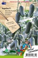 Agúrka lítil Hopeline F1-image