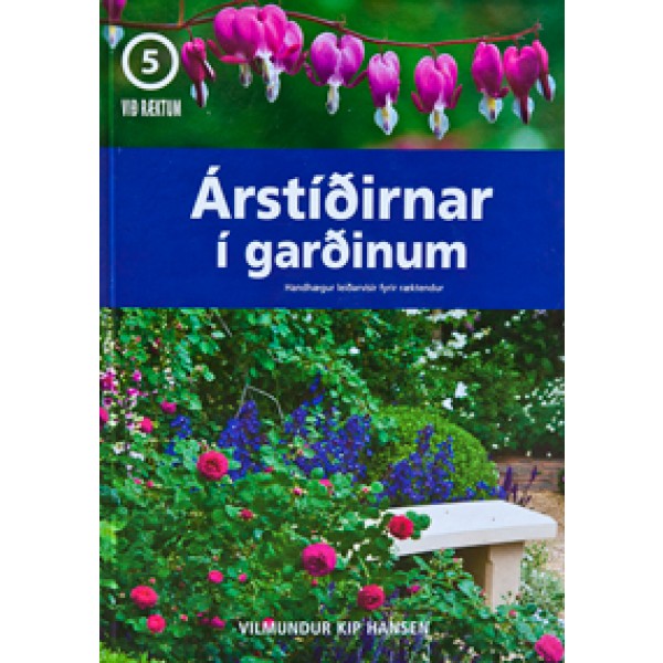 Árstíðirnar í garðinum