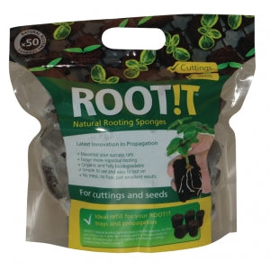 RooT!T, rooting sponges 50 stk-image