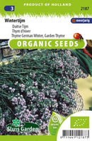 Timían Garðablóðberg-image