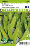 Baunir sykurbaunir Peul Norli-image