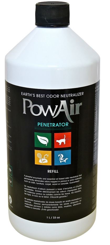 PowAir áfyll. 1 ltr. Penerator-image