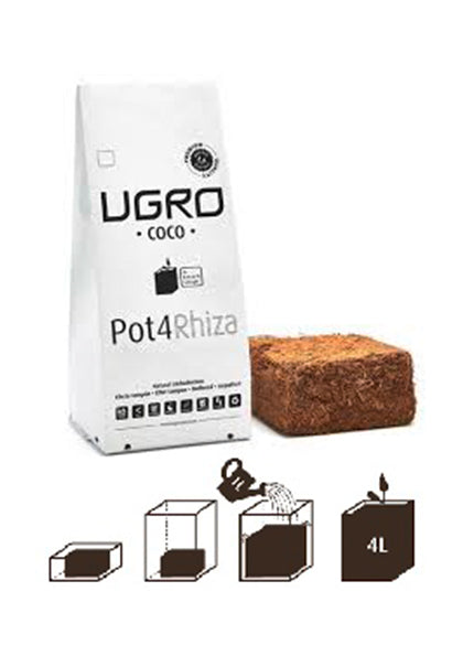 Ugro Pot4     500 gr.   4 ltr.-image