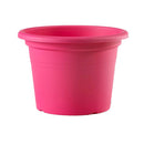 Pottur 25cm.Cilindro Basic bleikur-image