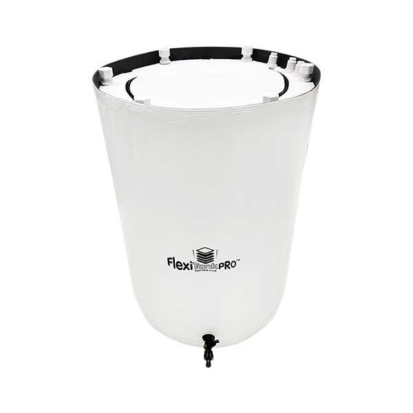 Tunna PRO 225 ltr- Flexi Tank-image