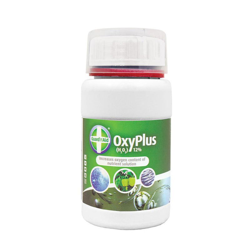 OxyPlus 12%  GuardnAid 250ml.-image