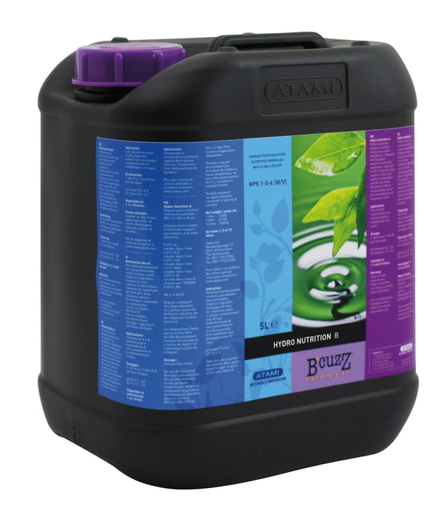 Hydro Nutrion B, 10L-image