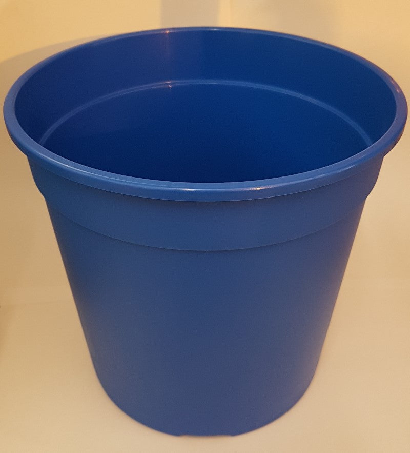 Pottur 19cm.3,4ltr. Vaso  bl.